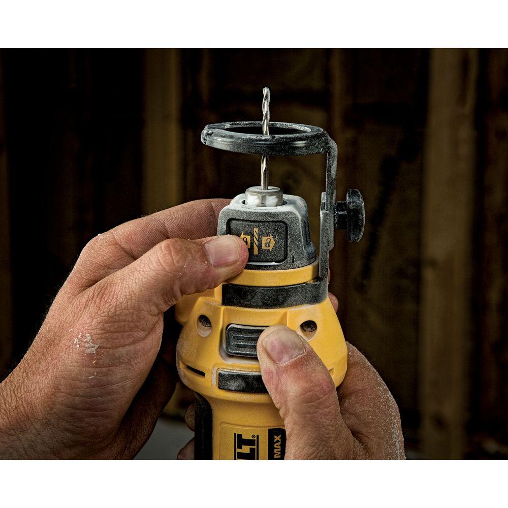 20-Volt MAX Lithium-Ion Cordless Drywall Cut-Out Tool (Tool-Only)