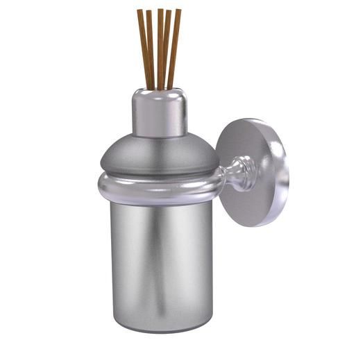 Allied Brass Prestige Skyline Satin Chrome Brass Bath Accessory Set