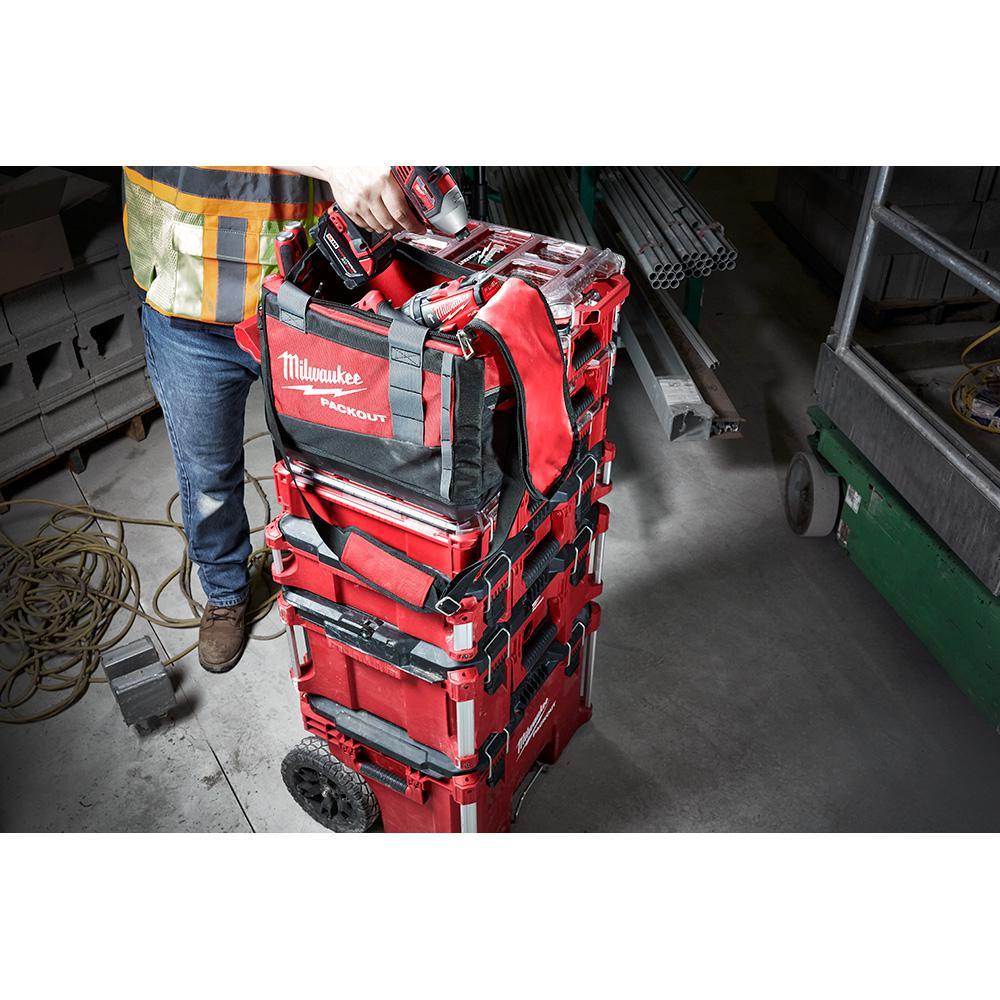 20 in. PACKOUT Tool Bag - Super Arbor