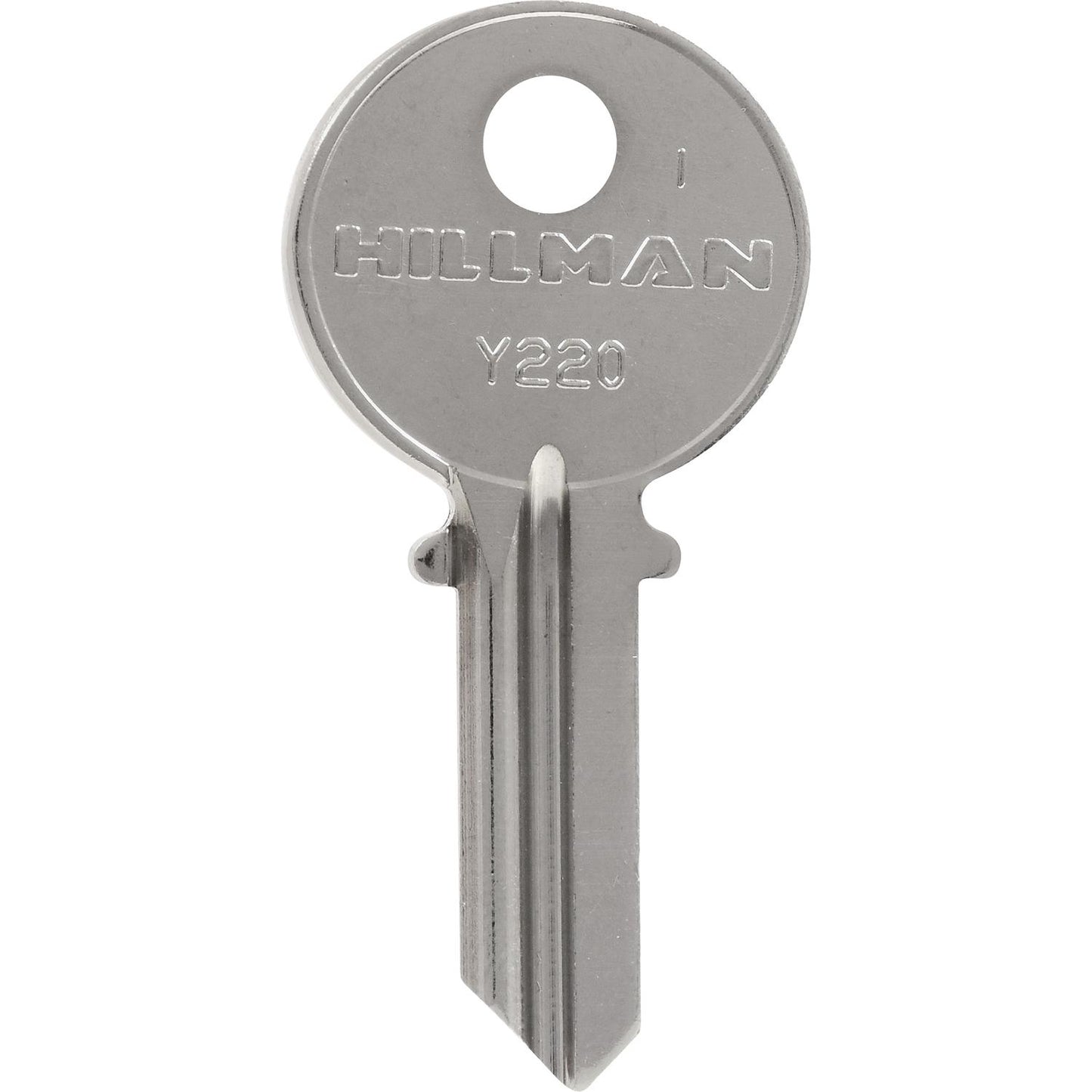 Hillman Traditional Key House/Office Universal Key Blank, Single