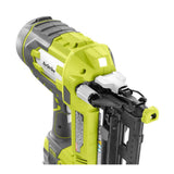 18-Volt ONE+ Lithium-Ion Cordless AirStrike 18-Gauge Brad Nailer and 16-Gauge Straight Nailer 2-Tool Combo Kit - Super Arbor