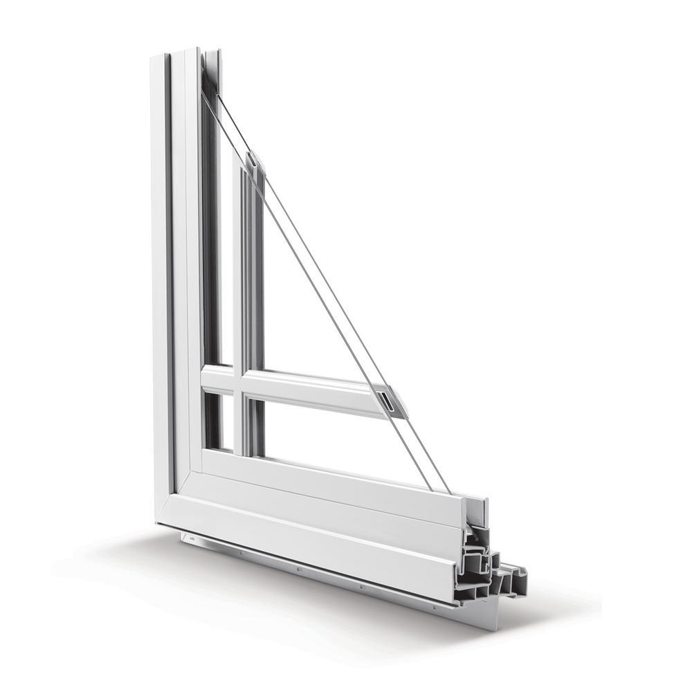 32 in. x 80 in. 12 Lite Primed Steel Prehung Right-Hand Inswing Back Door - Super Arbor