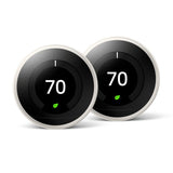 Nest Learning Thermostat 3rd Gen in Copper - Super Arbor