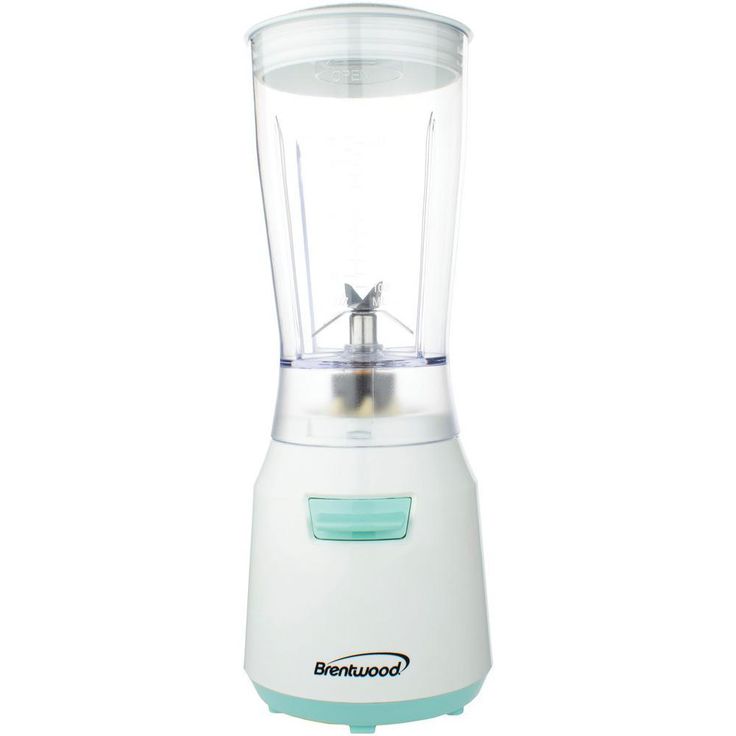 14 oz. Single Speed White Personal Blender