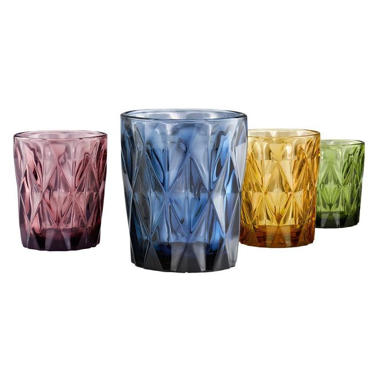 Hygate Assorted Color Dof (Set of 4)