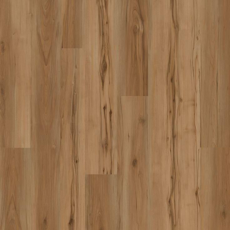 Shire Mount Maple 22 MIL x 8.7 in. W x 48 in. L Click Lock Waterproof Luxury Vinyl Plank Flooring (20.1 sq. ft./case)