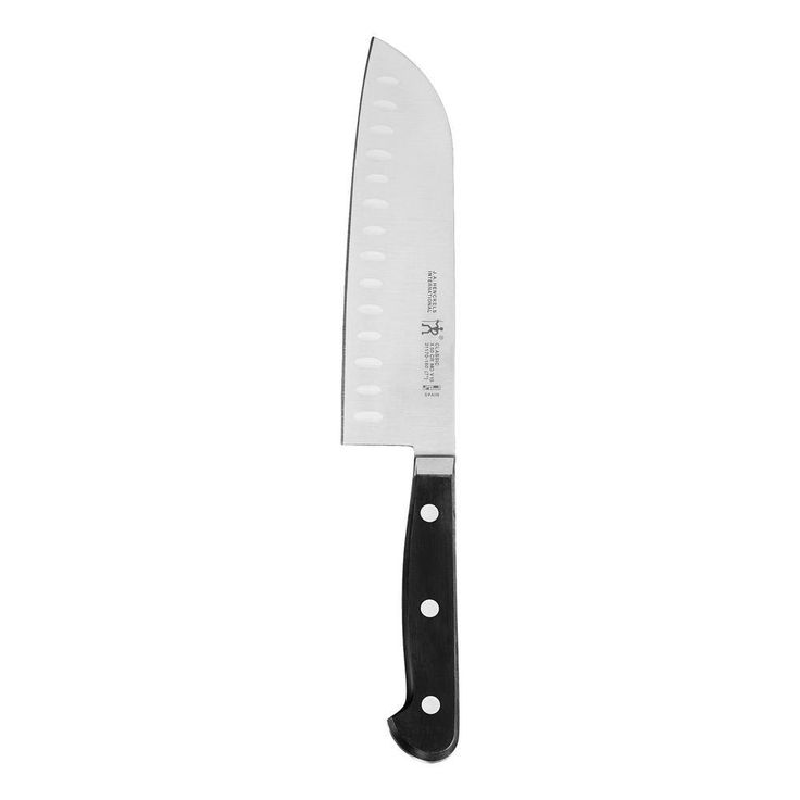 CLASSIC 7 in. Hollow Edge Santoku Knife