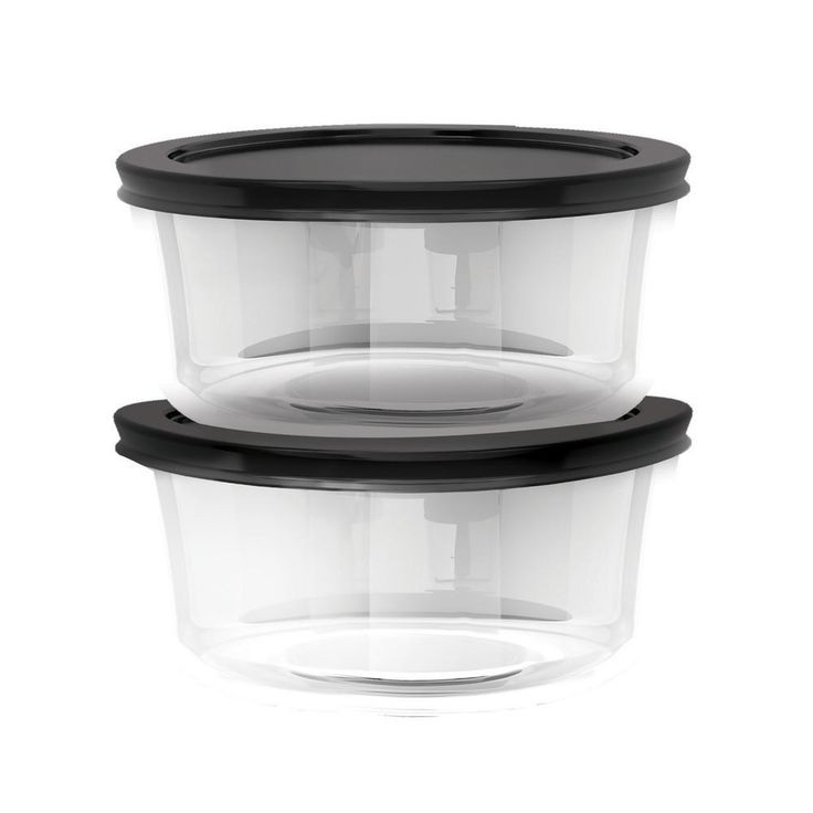 2 Speed Chopper with Two Glass Bowl