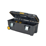 28 in. 12 Gal. Mobile Tool Box - Super Arbor