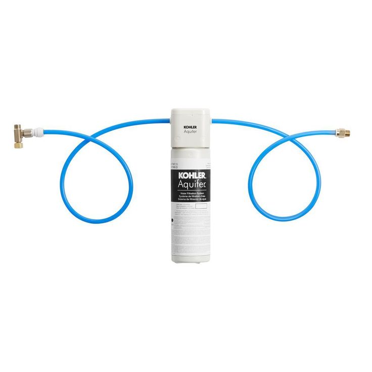 Aquifer Under-Sink Single Cartridge Filtration System