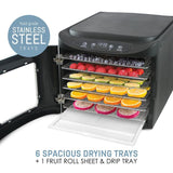 6-Tier Food Dehydrator