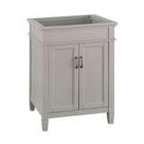 Ashburn 36 in. W x 21.75 in. D Vanity Cabinet in White - Super Arbor