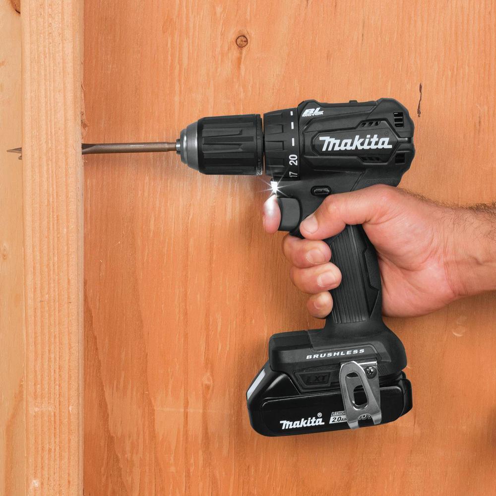 18-Volt 3-Piece LXT Sub-Compact Brushless Combo Kit with bonus 18-Volt LXT Lithium-Ion Compact Battery Pack 2.0Ah - Super Arbor
