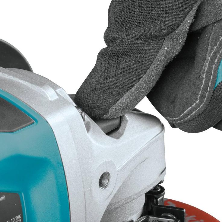 18-Volt Brushless 4-1/2 in. / 5 in. Cordless Paddle Switch Cut-Off/Angle Grinder with Electric Brake (Tool Only)