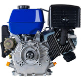 DUROMAX Portable 16 HP 1 in. Shaft Gas-Powered Recoil/Electric Start Engine