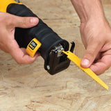 20-Volt MAX XR Cordless Premium Brushless Hammer Drill w/ Bonus 20-Volt MAX Cordless Reciprocating Saw (Tool-Only)