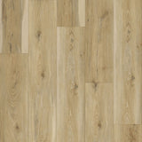 Style Selections Natural Hickory 20-mil x 7-in W x 48-in L Waterproof Interlocking Luxury Vinyl Plank Flooring
