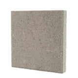 12 in. x 12 in. x 1.5 in. Pewter Square Concrete Step Stone - Super Arbor