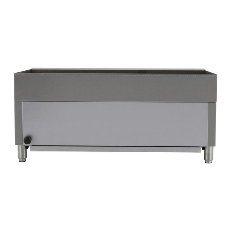 Commercial 36 in. Countertop Radiant Charbroiler