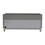 Commercial 36 in. Countertop Radiant Charbroiler