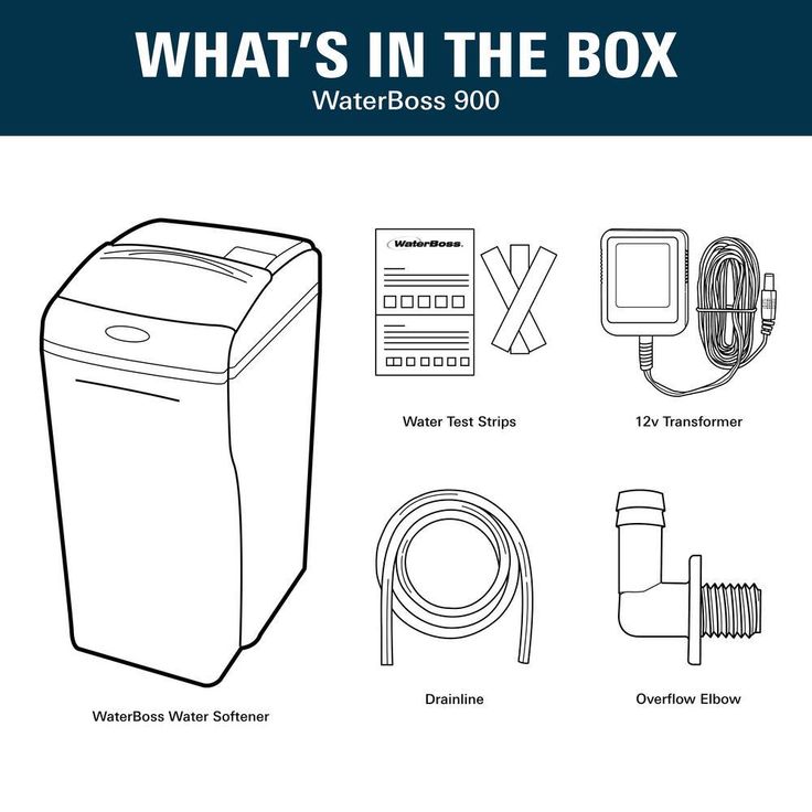 22,000-Grain City Water Softener System