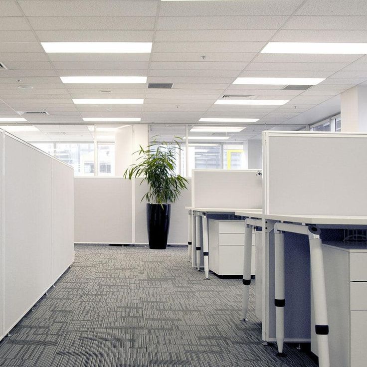 Commercial Electric 2 ft. x 4 ft. 4400 Lumens Integrated LED Panel Light, 4000K
