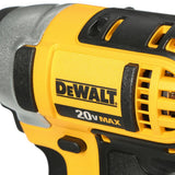 20-Volt MAX Lithium-Ion Battery Pack 3.0Ah and Charger with Bonus Bare 1/4 in. Impact Driver - Super Arbor