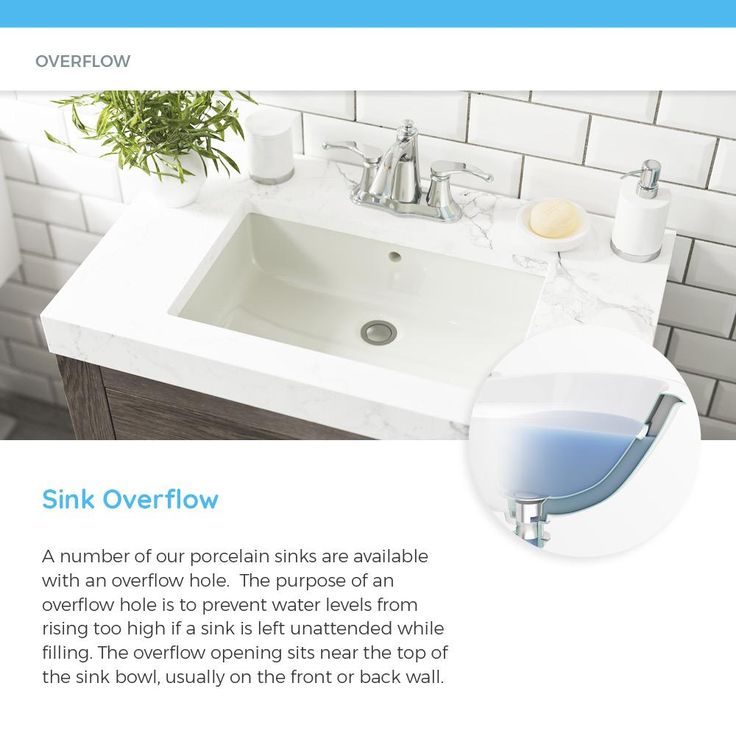 MR Direct Undermount Porcelain Bathroom Sink in White with Pop-Up Drain in Brushed Nickel