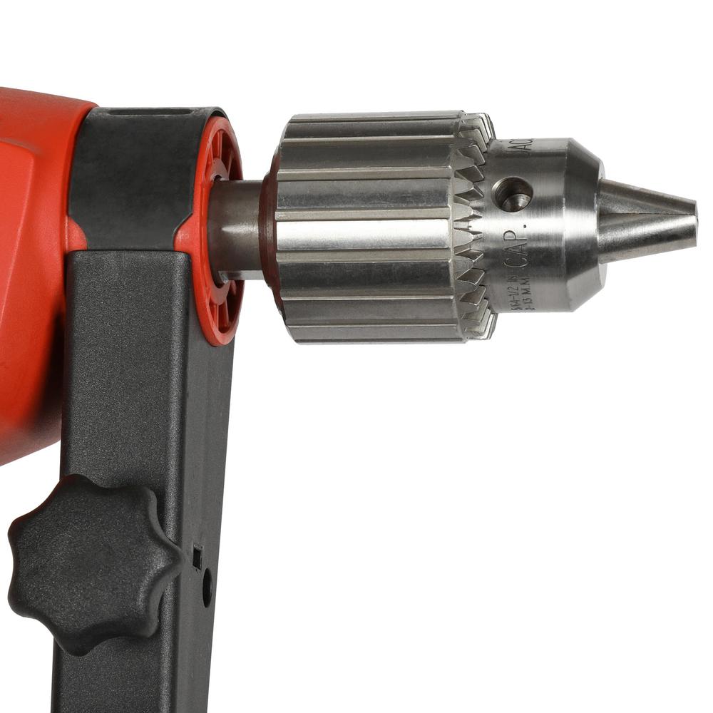 120-Volt 1/2 in. Universal Wood Drill UD 16 Keyed - Super Arbor