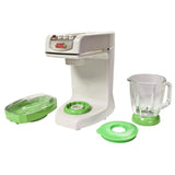 56 oz. Single Speed Green Margarita and Slush Maker Blender