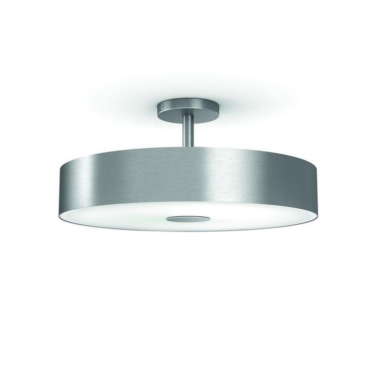 White Ambiance Fair LED Dimmable Smart Ceiling Light