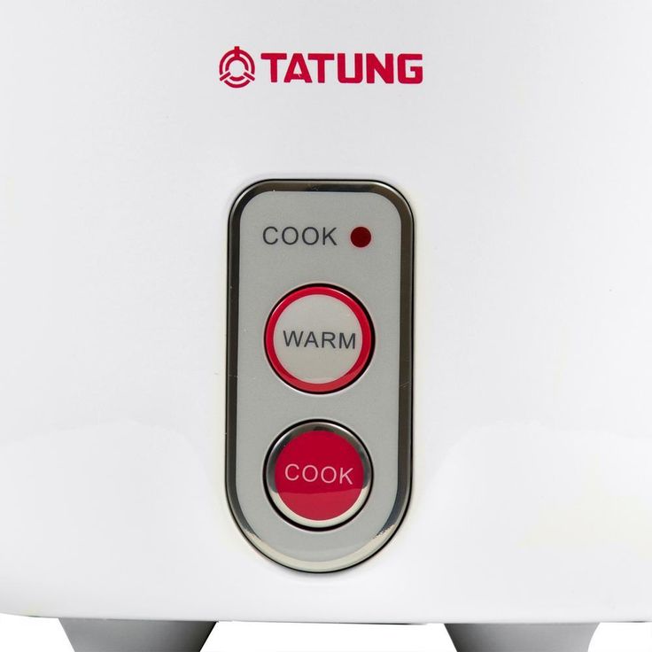 3-Cup White Stainless Steel Electric Multi-Cooker