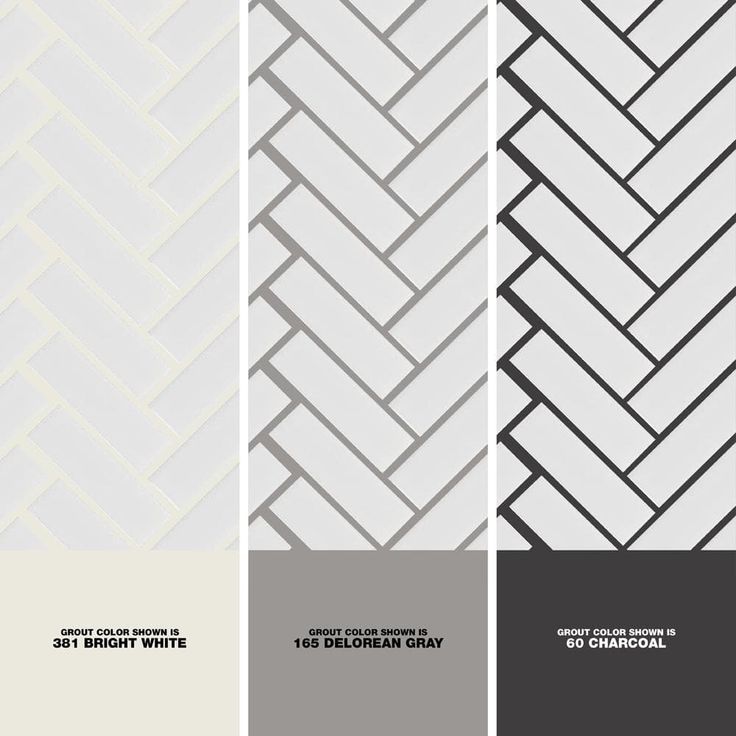 MSI Retro Bianco Herringbone 12.2 in. x 10.83 in. x 6mm Glossy Porcelain Mesh-Mounted Mosaic Tile (13.8 sq. ft. / case)