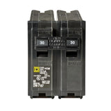 Homeline 50 Amp 2-Pole Circuit Breaker