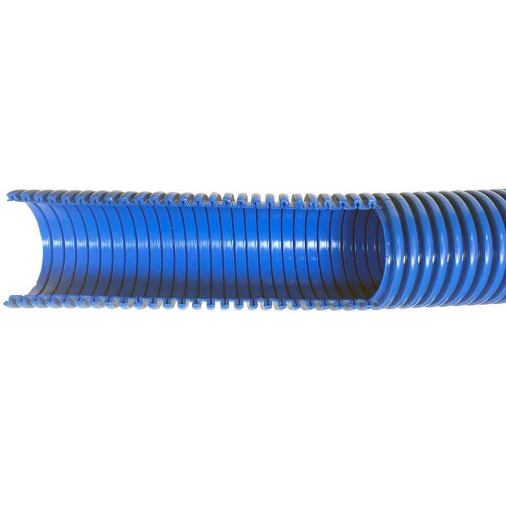16 ft. Antistatic Vacuum Hose for Shop Vacs with Expanded Multi-Brand Power Tool Adapter Set - Super Arbor