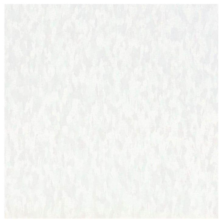 Armstrong Imperial Texture VCT 12 in. x 12 in. x 3/32 in. Cool White Standard Excelon Commercial Vinyl Tile (45 sq. ft. / case)