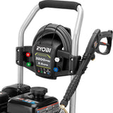 RYOBI 3,200 PSI 2.5 GPM 212 cc Gas Pressure Washer
