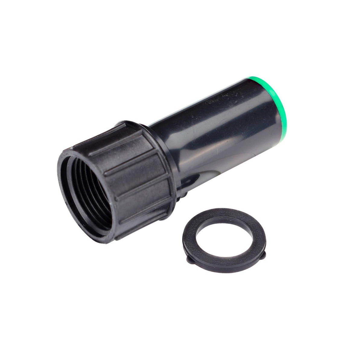 Raindrip 3/4 in. Threaded Drip Irrigation Swivel Adapter, 1 Pack