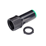 Raindrip 3/4 in. Threaded Drip Irrigation Swivel Adapter, 1 Pack