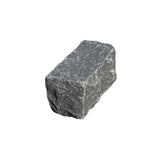 Cobblestone 9 in. x 5 in. x 5 in. Rose Granite Edging (75-Pieces/56 Linear ft./Pallet) - Super Arbor