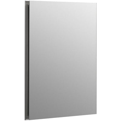 Flat Edge 16 in. x 20 in. Recessed Medicine Cabinet - Super Arbor