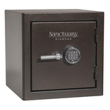 Sanctuary Diamond Series 3.0 CuFt. Capacity Fire/Waterproof Safe with Electronic Lock - Super Arbor