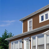 BEHR 5 gal. #SC-110 Chestnut Solid Color House and Fence Exterior Wood Stain - Super Arbor