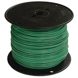 500 ft. 6 Black Stranded CU SIMpull THHN Wire - Super Arbor