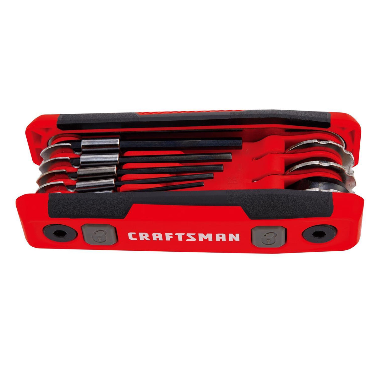 Craftsman Metric Folding Locking Hex Key Set, 8 pc
