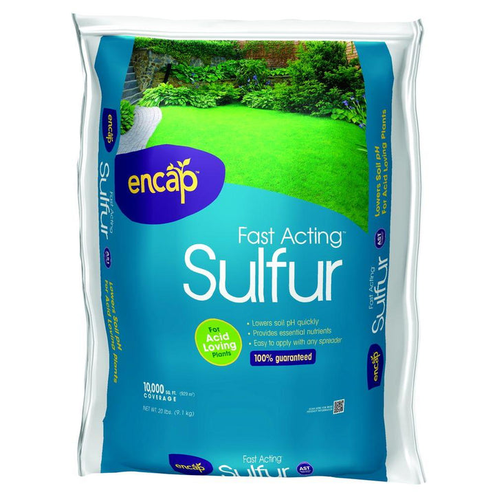 20 lb. Fast Acting Sulfur