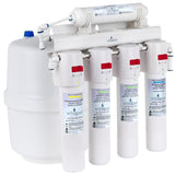 Five Stage 20.3 GPD Quick Connect Reverse Osmosis Treatment System