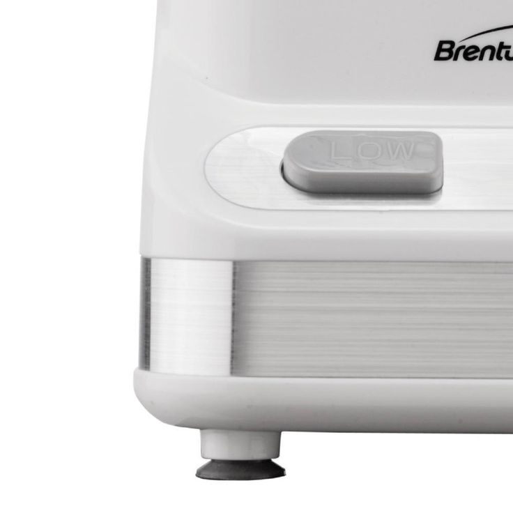 3-Cup 2-Speed White Food Processor