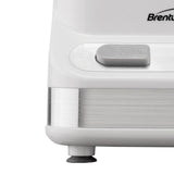 3-Cup 2-Speed White Food Processor