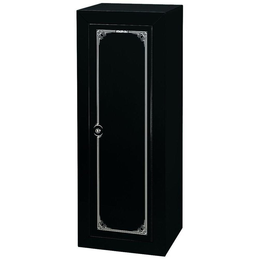 14-Gun 10 cu. ft. Key Lock Security Cabinet - Super Arbor